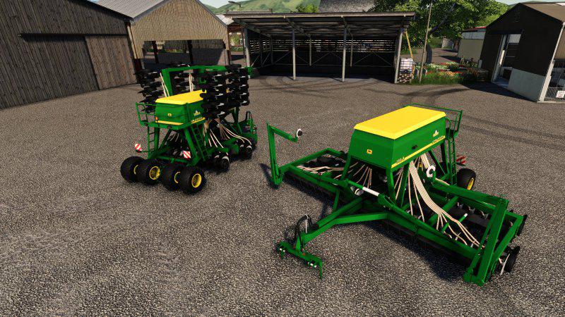 FS19 - John Deere 750A V1.0