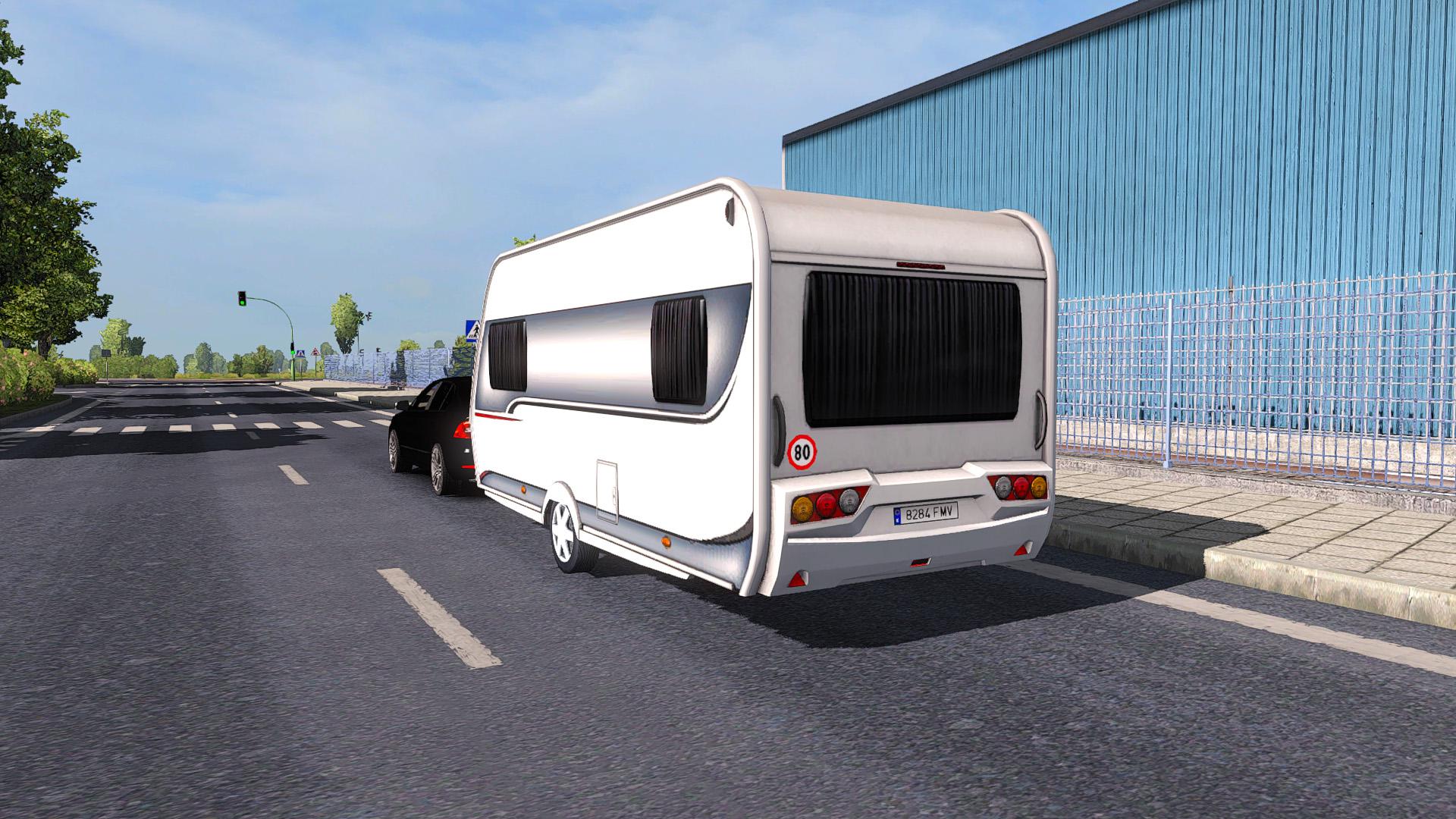 ETS2 - Skoda SuperB 2013 V2 (1.35.X)