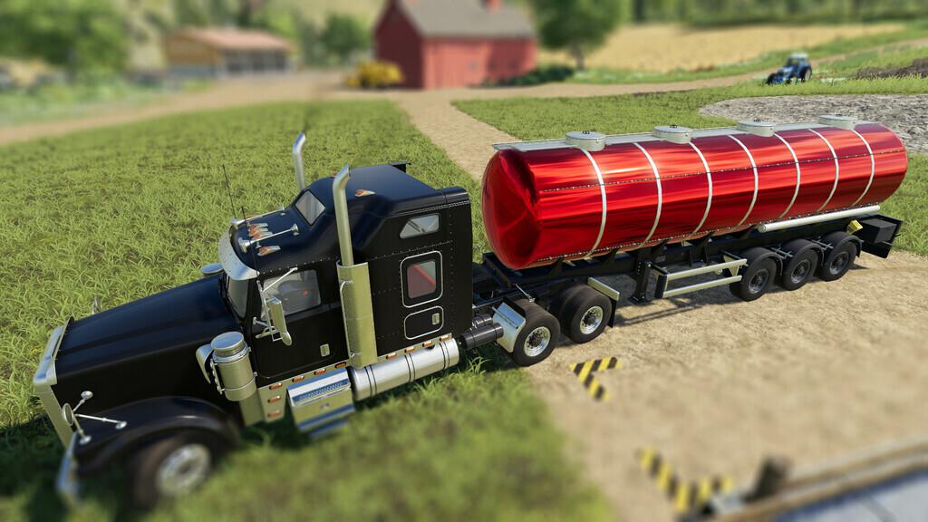 FS19 - Lizard MKS 33 Trailer V1.0.0.3