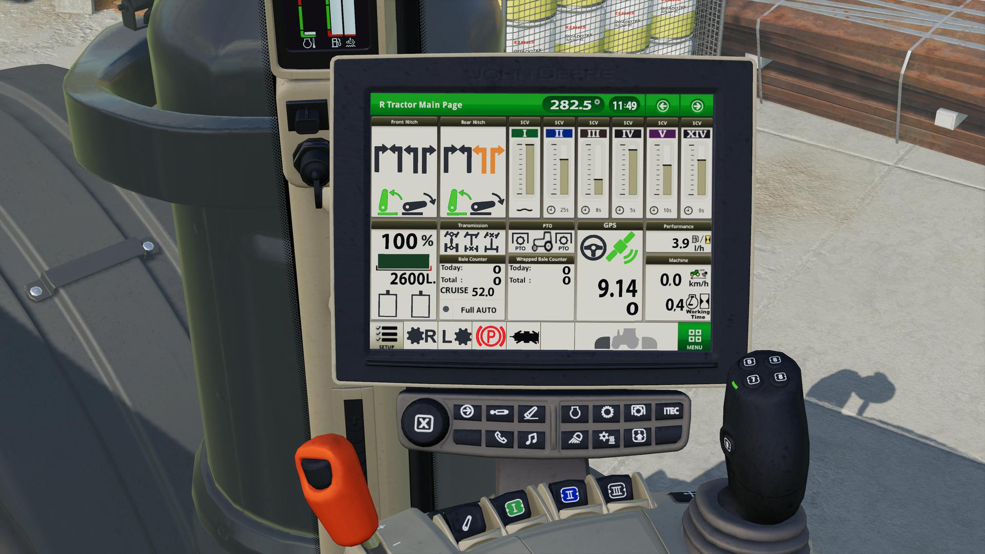 FS19 - John Deere Pack Hot Fix V1.0.2.0