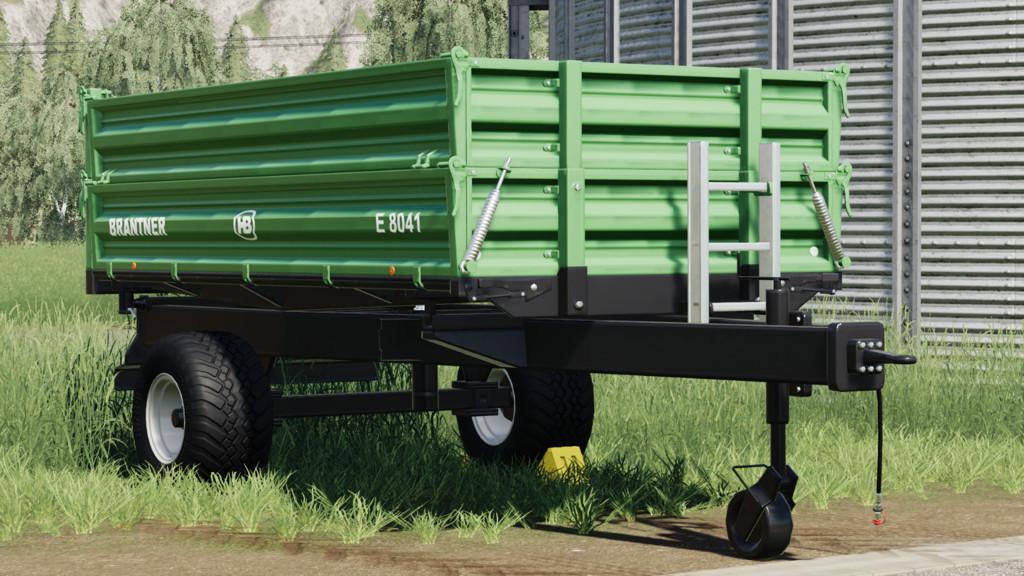 FS19 - Brantner E 8041 Trailer V1.0