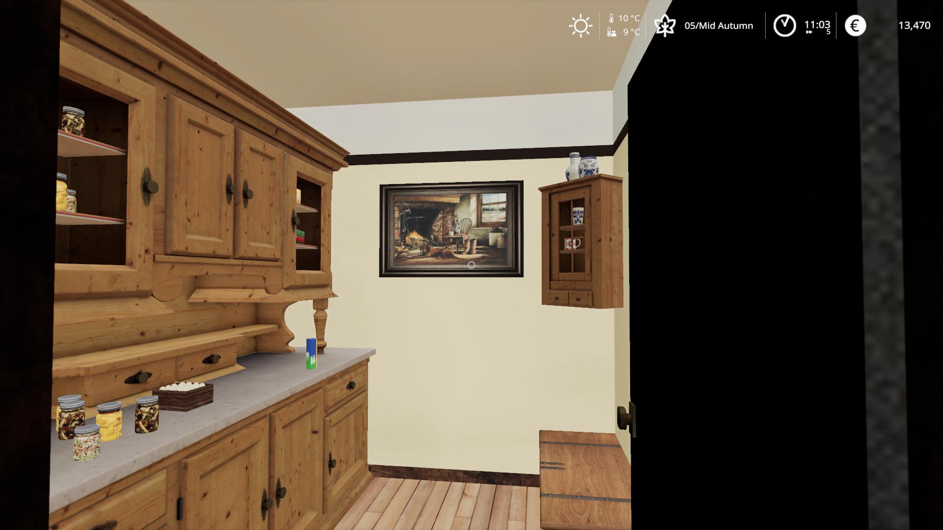 FS19 - Farmhouse V1.7.1