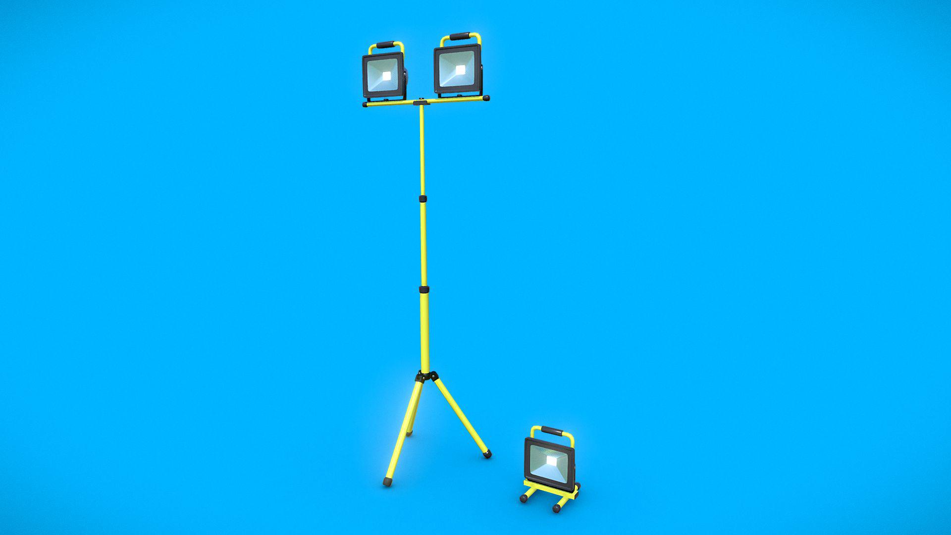 FS19 - Working Lights Pack V1.0