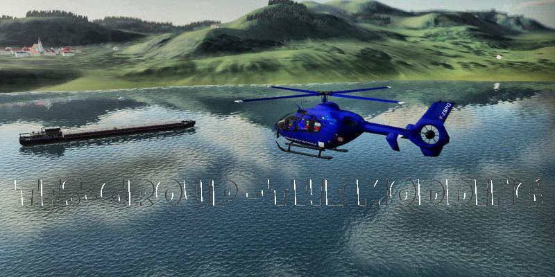 FS19 - EC145 Gendarmerie V2.0