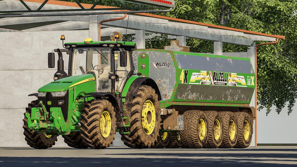 FS19 - Valzelli Cubex Pack V1
