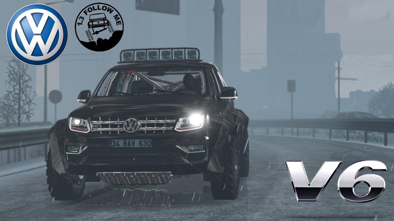 ATS - Volkswagen Amarok V1.3 (1.37.x)