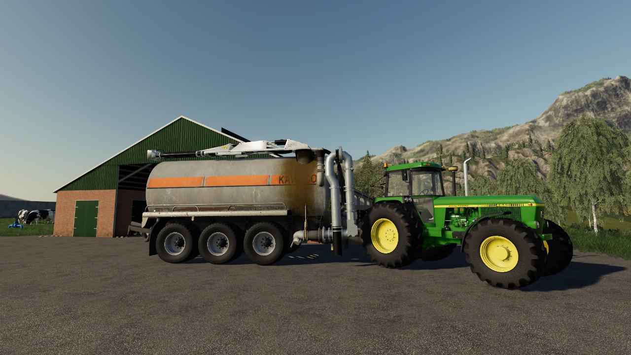 FS19 - CSS Kasweco Turbotanker V1.2