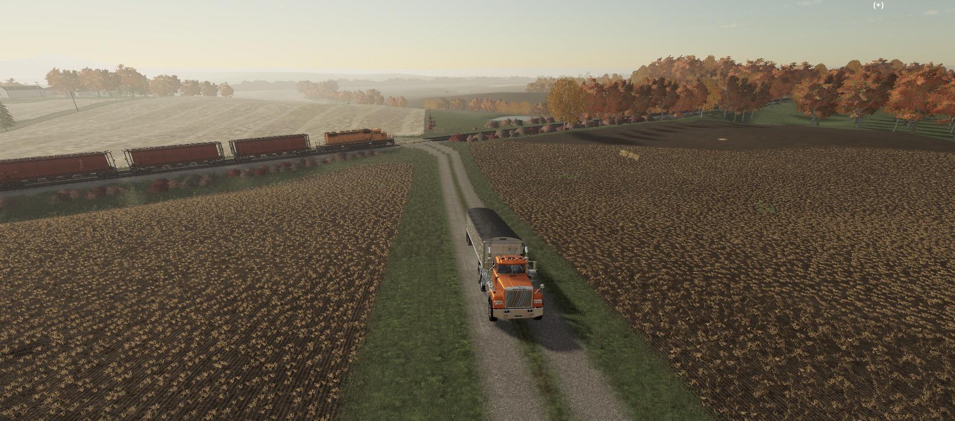 FS19 - Farms of Madison County Map V2.0