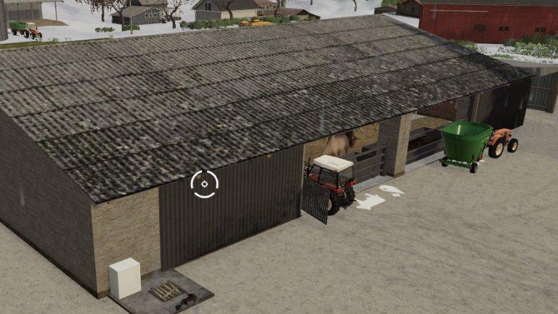 FS19 - Obora V1.0