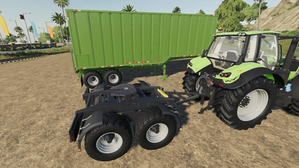 FS19 - Randon Pack V1