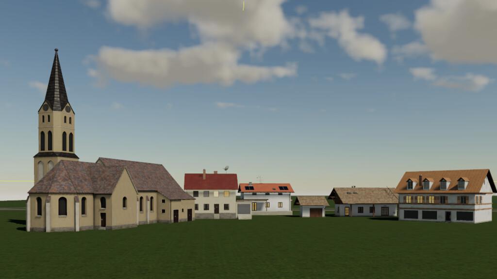 FS19 - Houses Pack (Prefab) V1.0