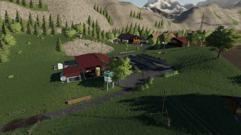FS19 - Gamsting Map V1.0