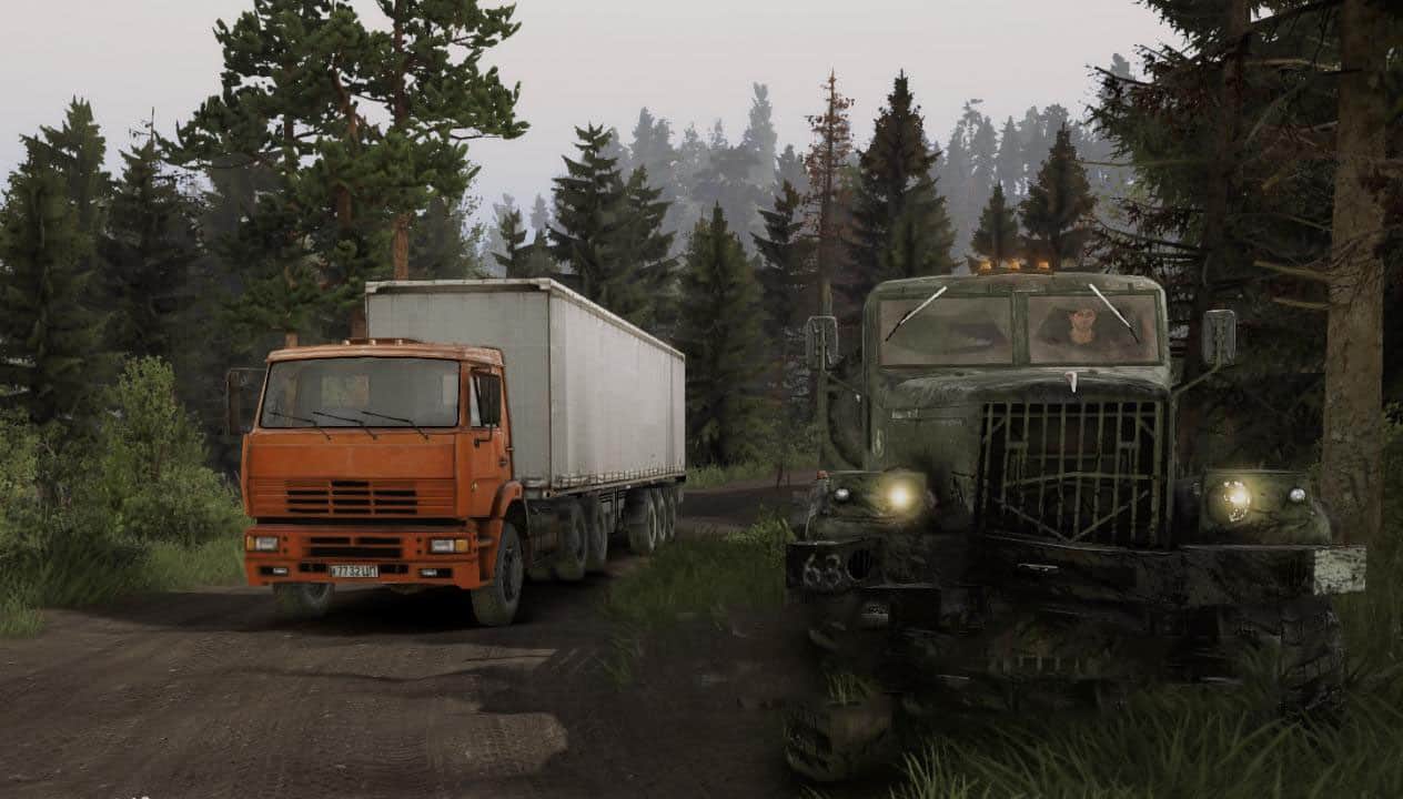 spintires 2014 maps