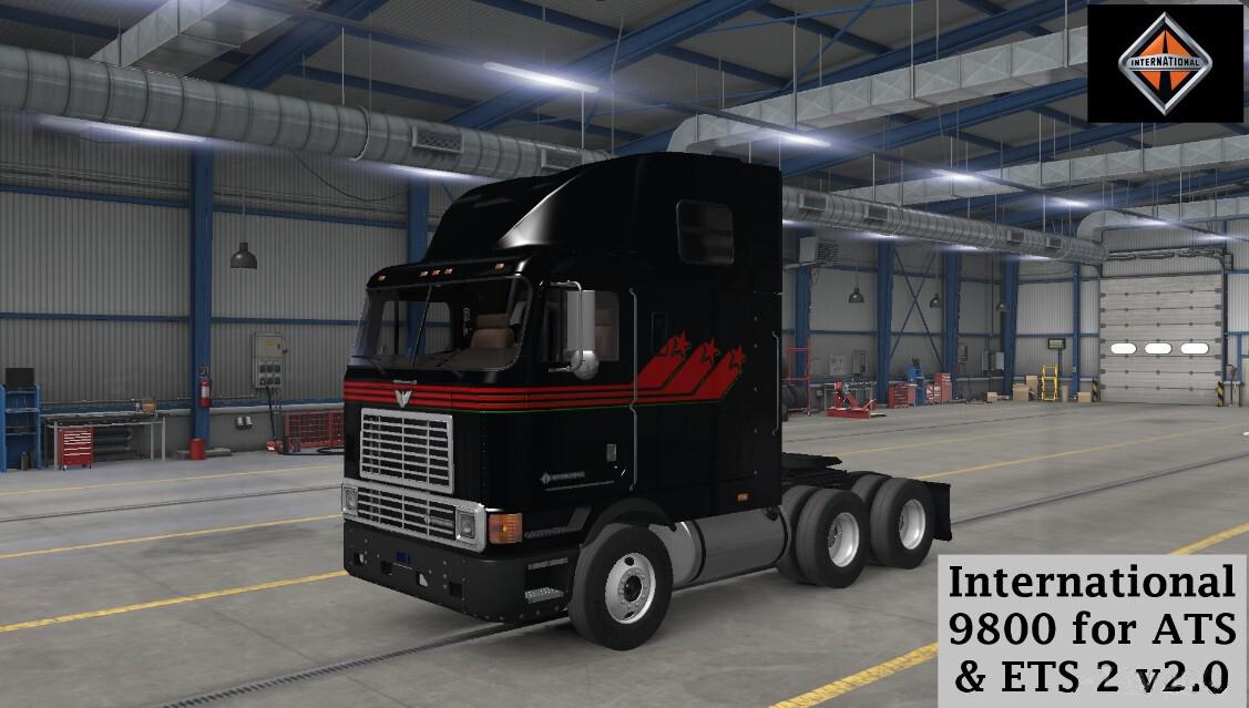 ATS - International 9800 Sound Mod V2.0 (1.39.x)