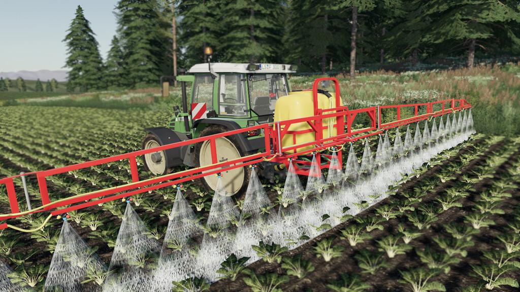 FS19 - Lizard 128 V1.0