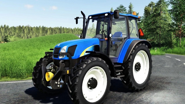 FS19 - New Holland T5000/TL Tractor V1.0