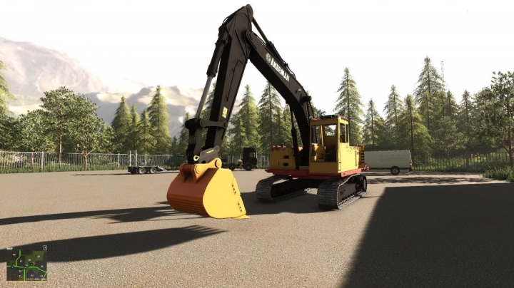 FS19 - Okerman H16B V1.0