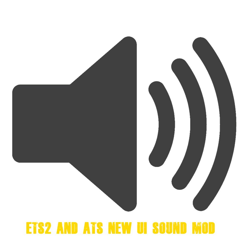 ETS2 - New UI Sounds Mod (1.35.X)