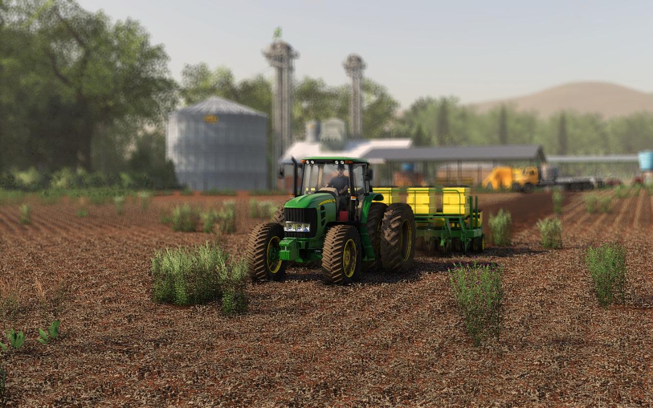 FS19 - Fazenda Santa Amelia Map V1