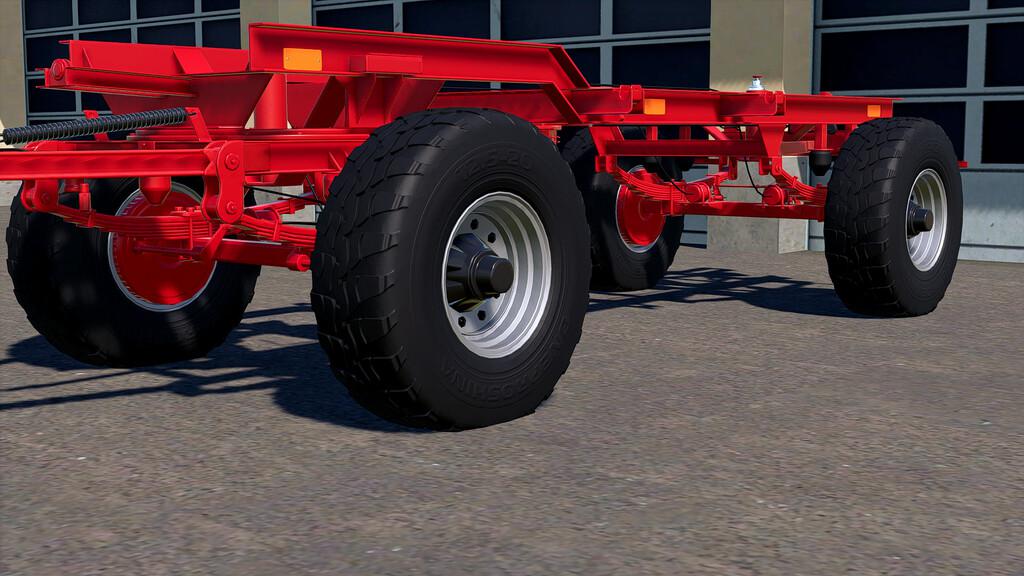 FS19 - Otico Otu27 / Dneproshina U27 V1.0