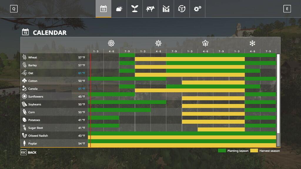 FS19 - Seasons Geo: Georgia V1.2