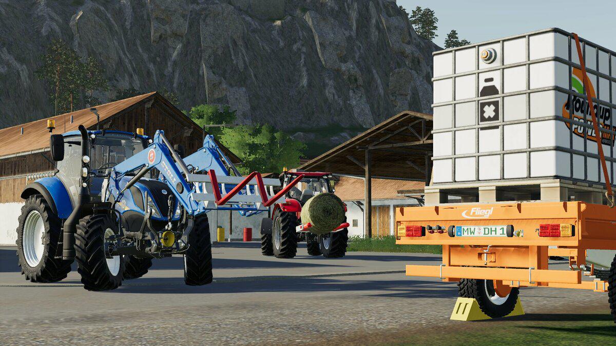 FS19 - Fliegl BPT Pack Korrektur V1.0.2.0
