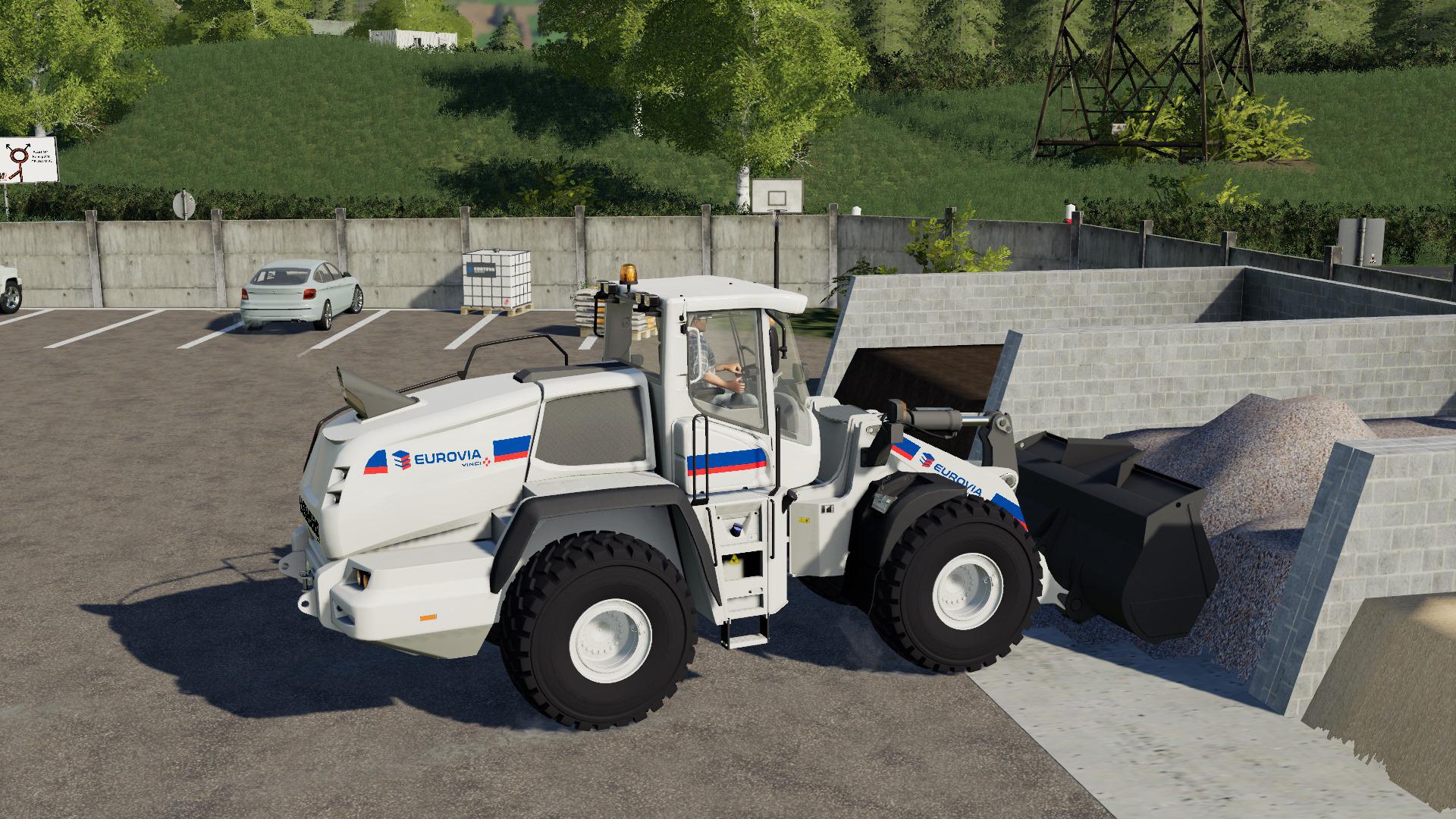 FS19 - Liebherr 550 V1.0