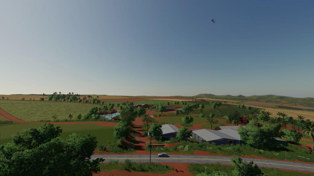 FS19 - Pineapple Bay Map V1.1.0.1