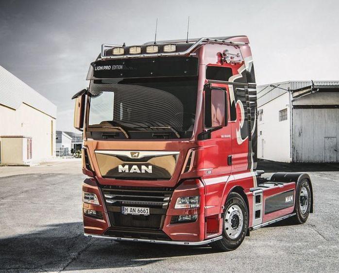 ETS2 - Man Tgx Euro 6 Real D38 Engine Sound Mod V3.0 (1.35.X)