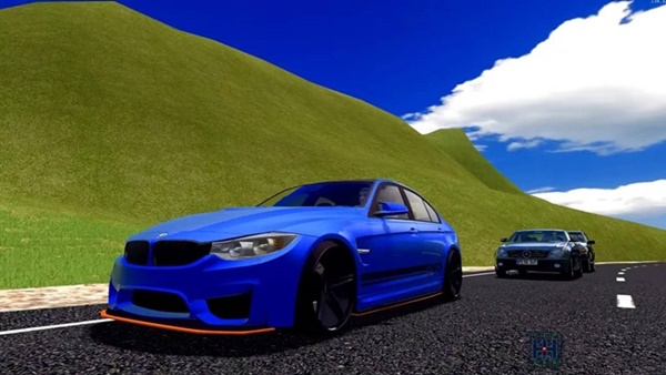 City Car Driving 1.5.9 – Bmw M3 F80