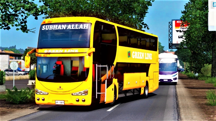 ETS2 - Irizar Bus Pack (EU & Uk) 1.38-1.40