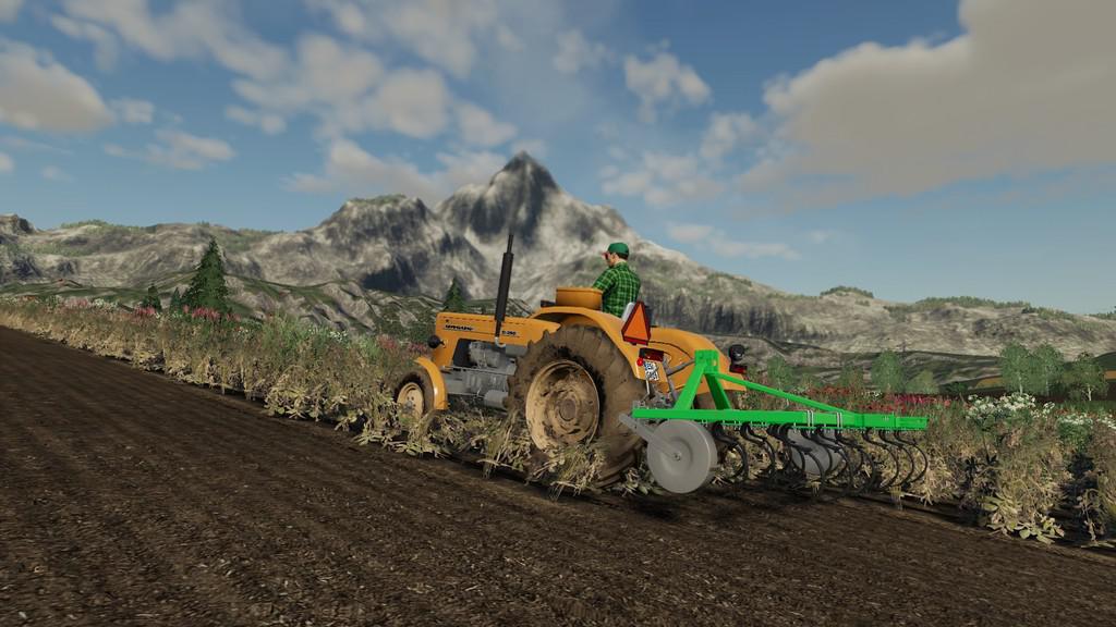 FS19 - Bomet U473-2 V1.0