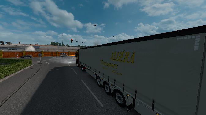 ETS2 - Algera Combo Skin V0.1 (1.37.x)