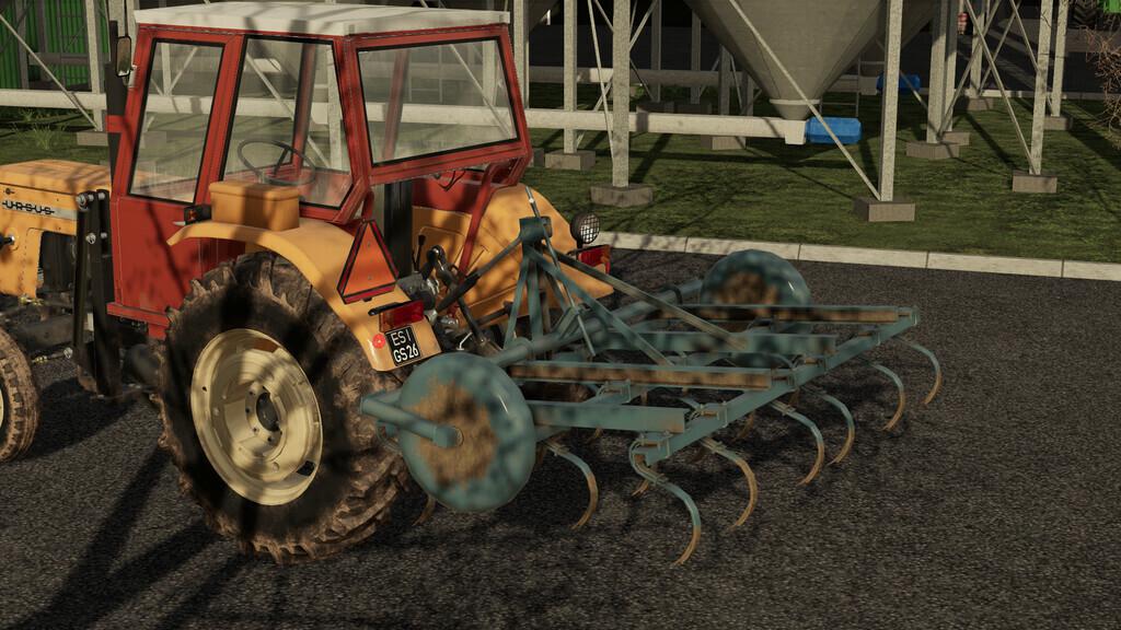 FS19 - Lizard Sam 20M V1.1