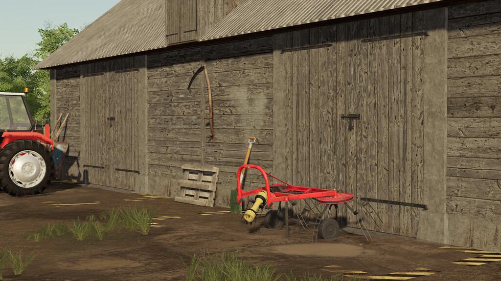 FS19 - Lizard Z525 V1.0