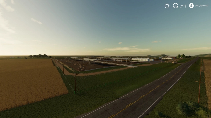 Fs19 West Texas Map V2104 Farming Simulator 19 Modsclub 7032