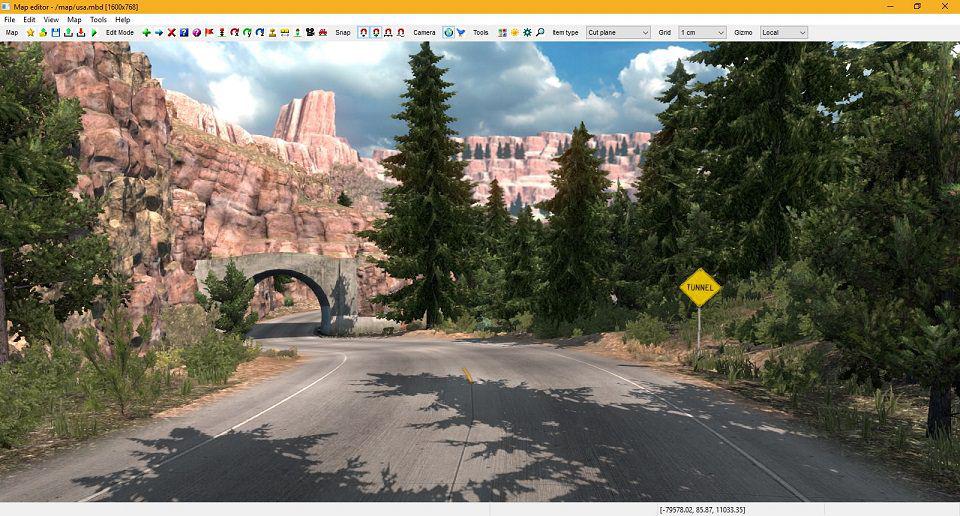 ATS - Radiator Springs Add-On V1.3 (1.39.x)