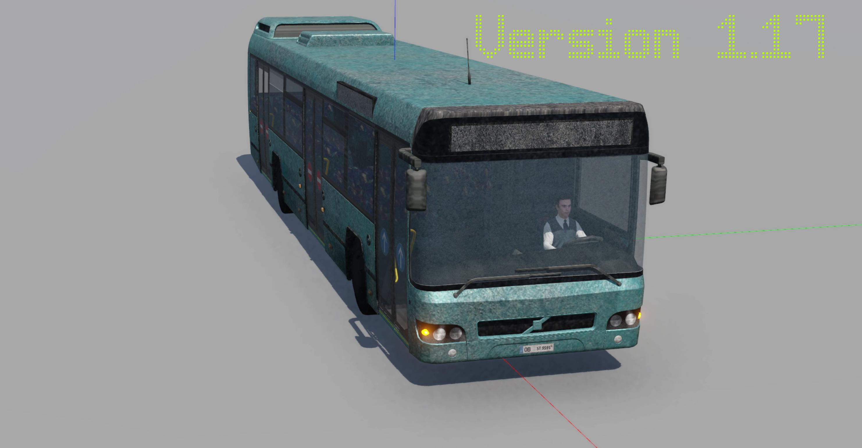 Transport Fever 2 - Stoag Niederflurbus