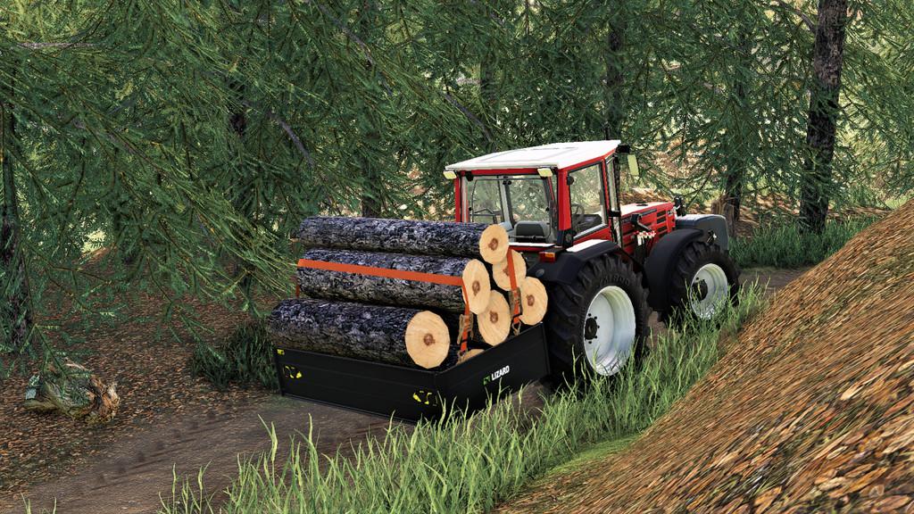 FS19 - Transport Tool V1.0.0.1