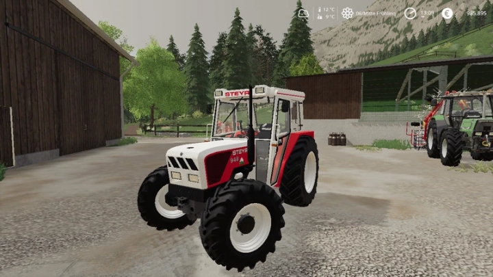 FS19 - Steyr 948 Tractor V1.0
