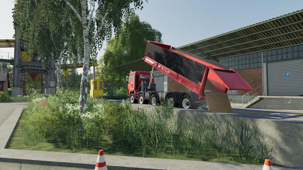 FS19 - Man TGS 18.500 Kipper V1.0.4.0