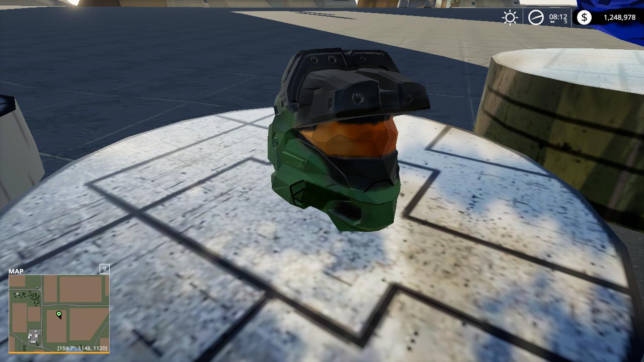 FS19 - Jun A266 Beta