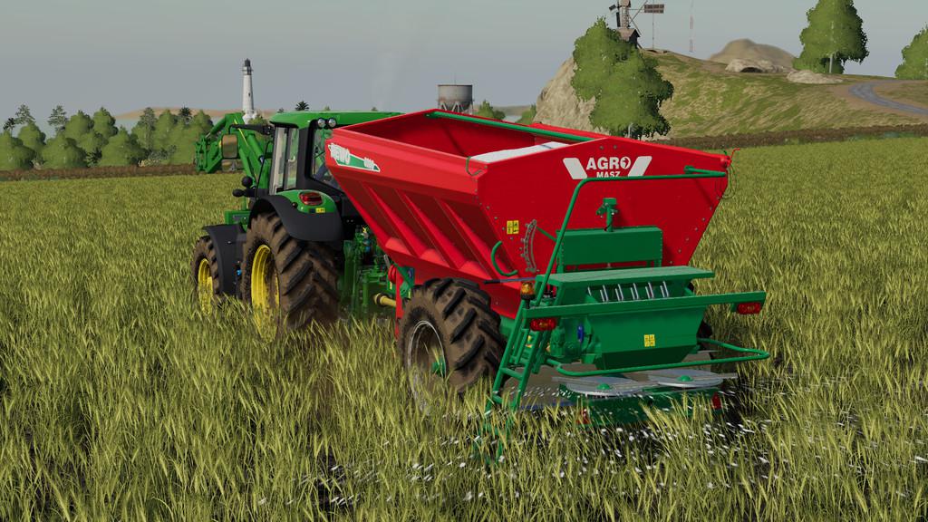 FS19 - Agro Pack Vol.1 V1.0