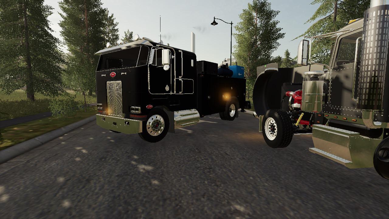 FS19 - Peterbilt Service Truck V1.0