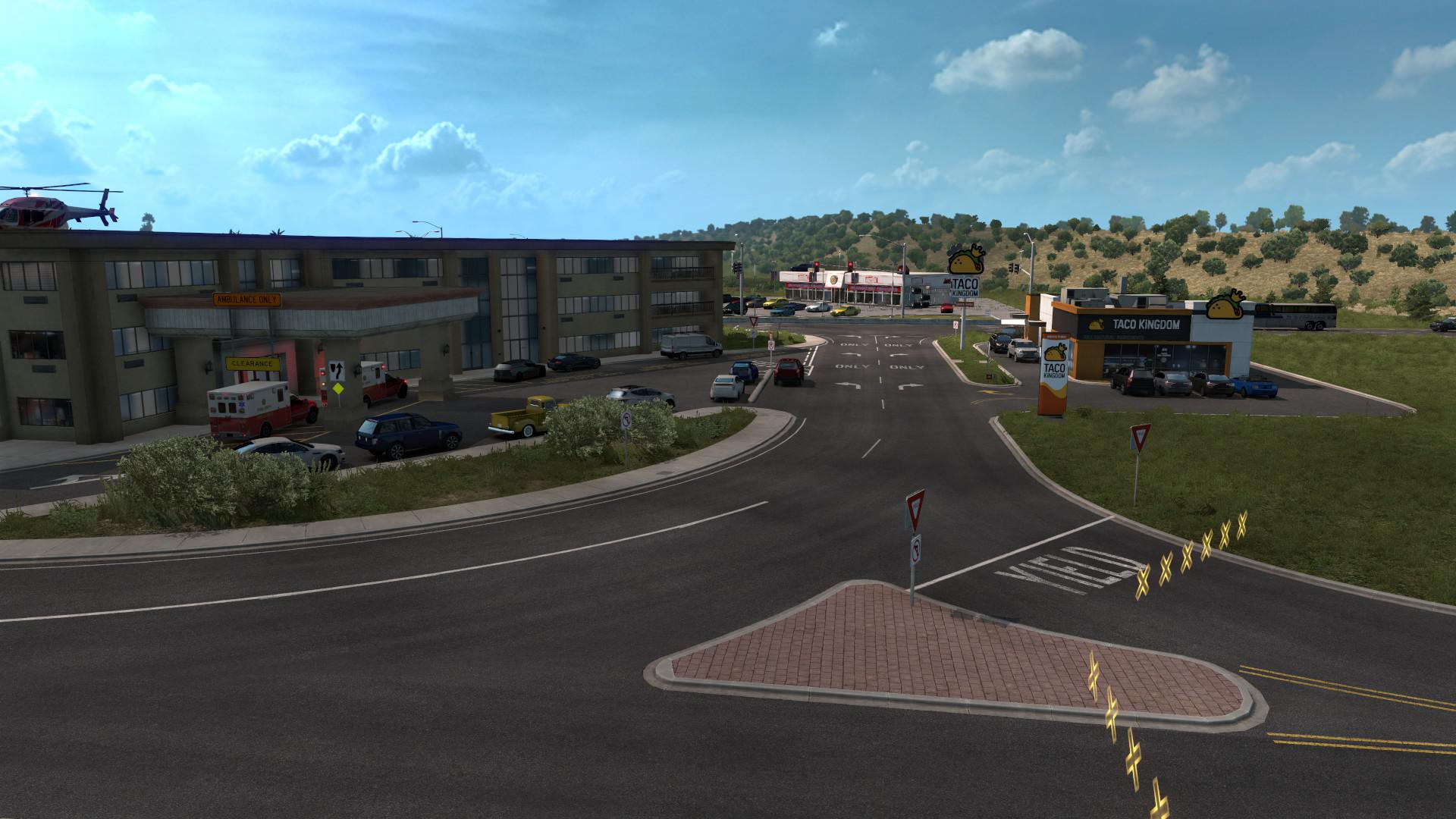 ATS - Island Map V0.1.3 (1.40.x)