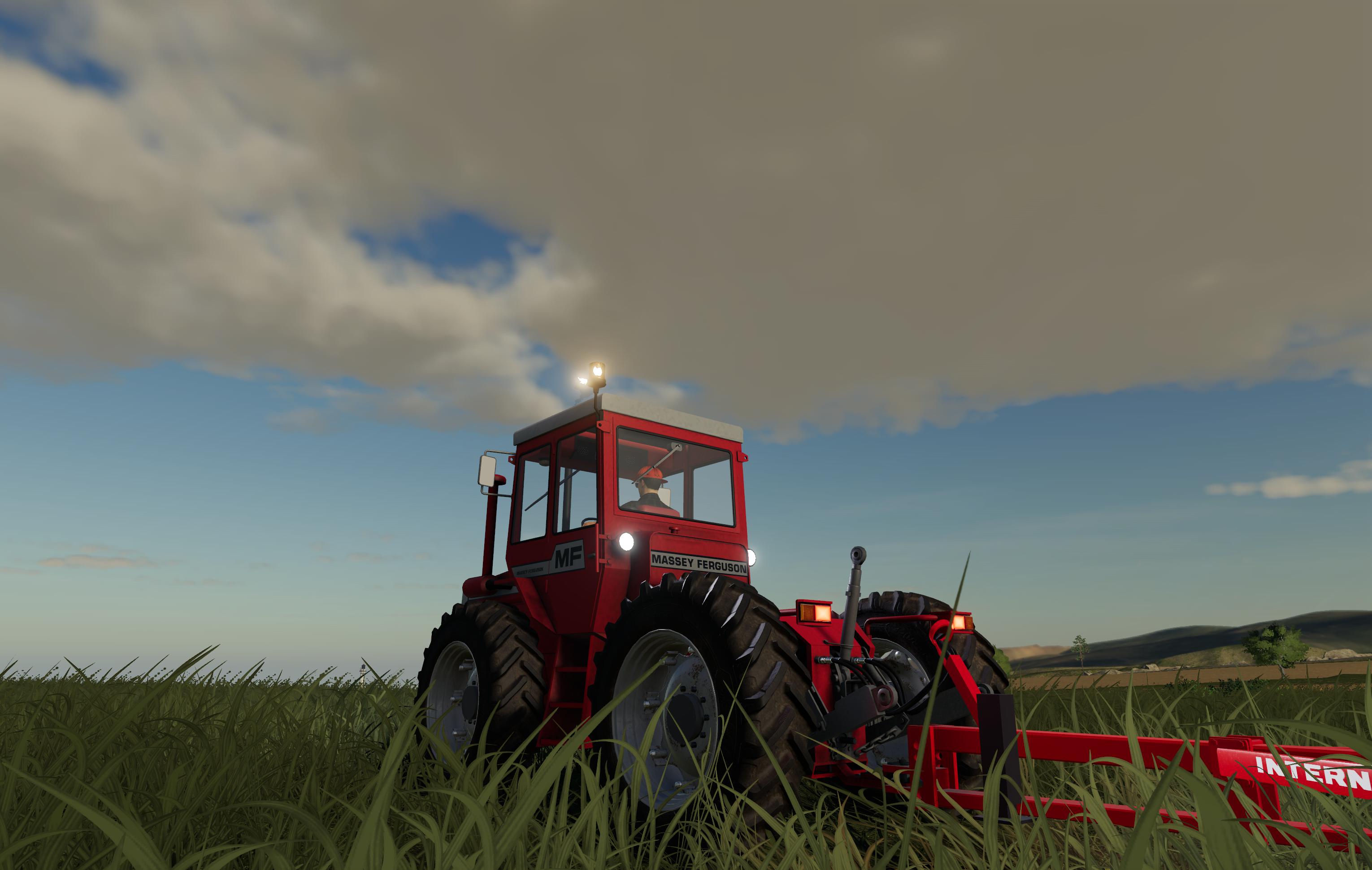 FS19 - Massey Ferguson 1200-1250 Pack Converted V1.0 | Farming ...