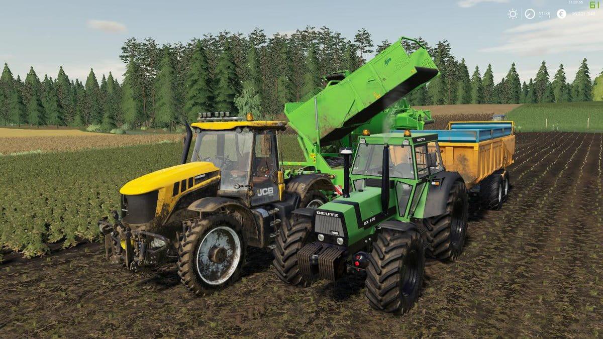 FS19 - AVR Spirit 5200 V1.0