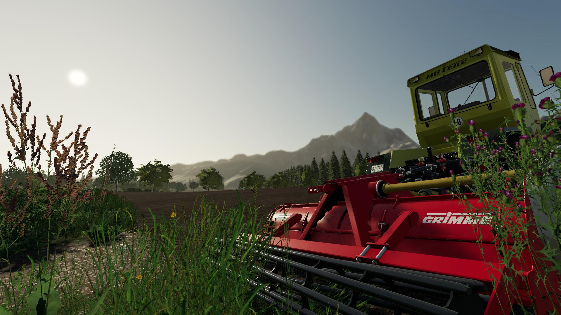 FS19 - Grimme GR300 V1.0