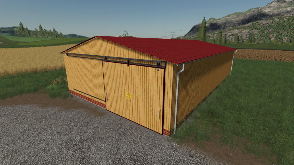FS19 - Multipurpose Warehouse V1.0