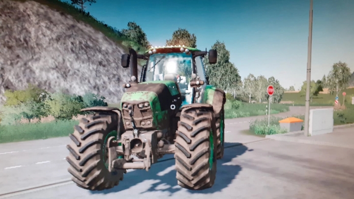 FS19 - Deutz Fahr Series 7 V1.0.0.1